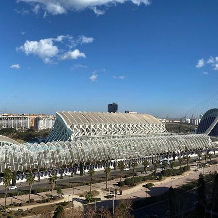 발렌시아 Travel Habitat L'Umbracle 아파트 외부 사진