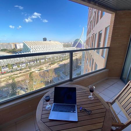 발렌시아 Travel Habitat L'Umbracle 아파트 외부 사진