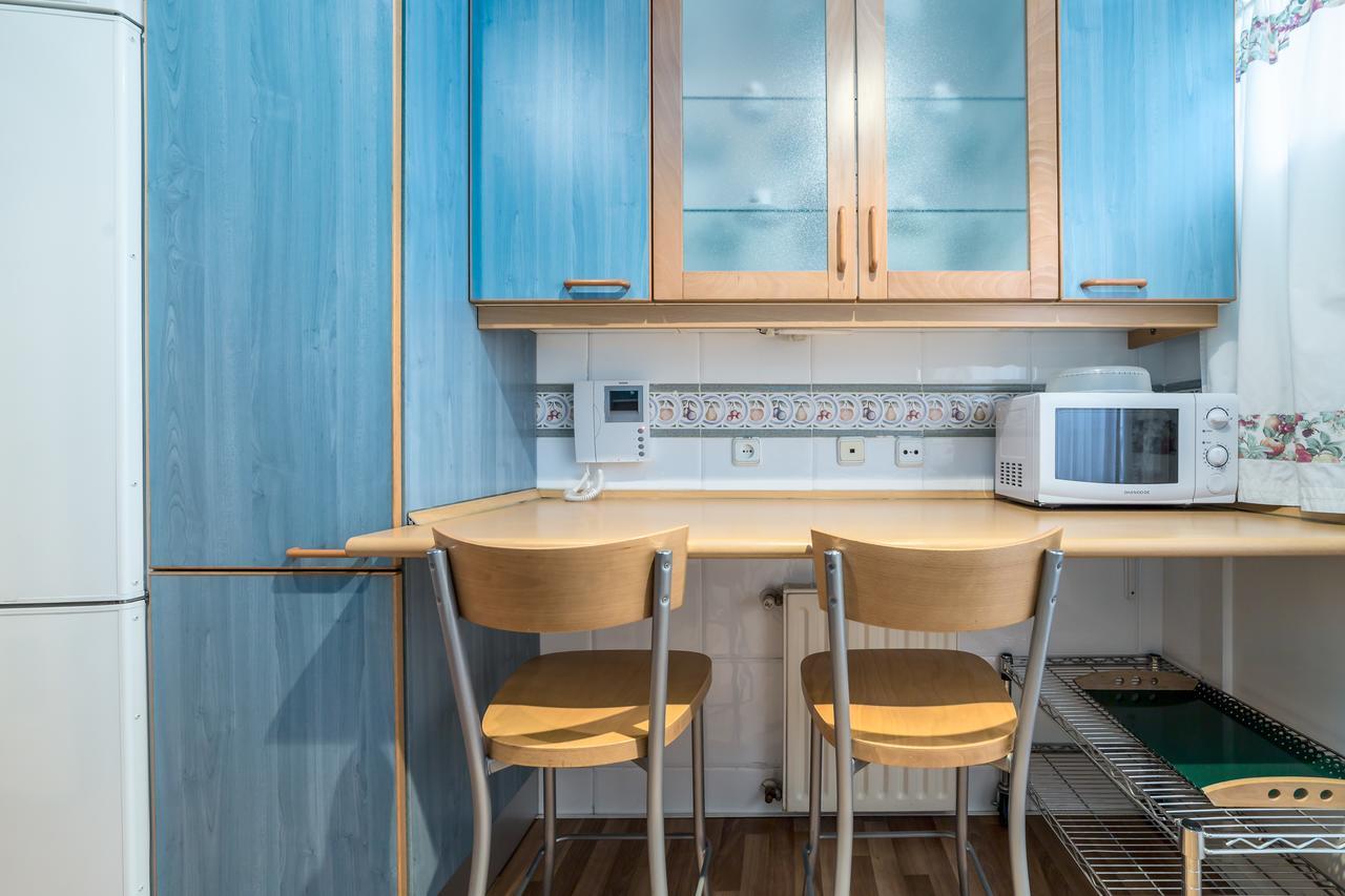 발렌시아 Travel Habitat L'Umbracle 아파트 외부 사진